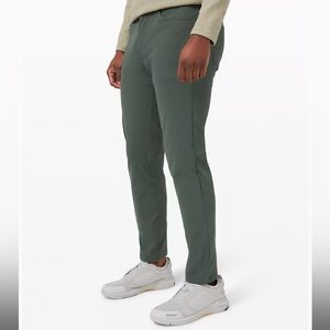ABC Slim Pant- 32 L Smoke Spruce Color